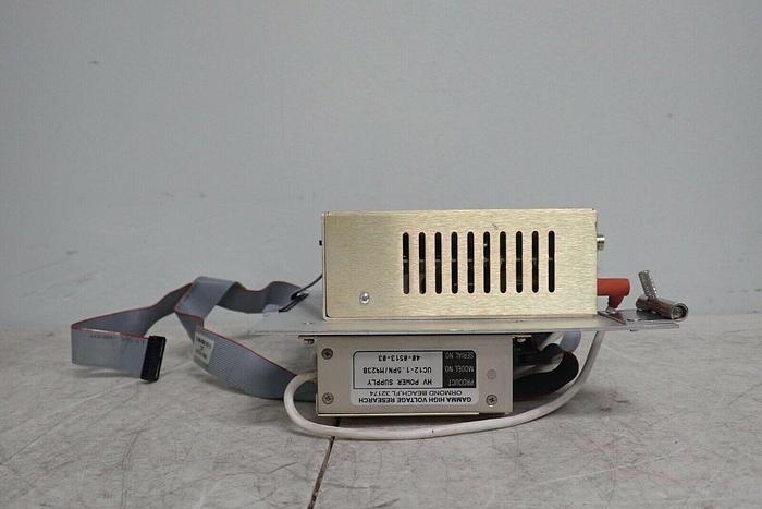 Used Agilent G1969-65256 DEI Scientific PVM-4230 Pulser Assembly