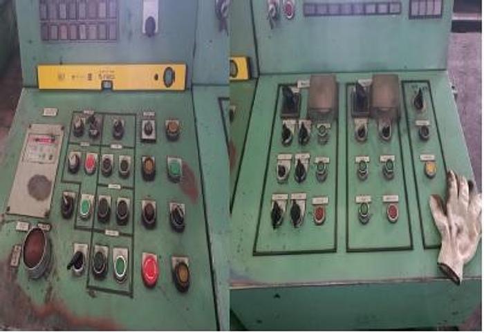 Used Ring Rolling Line MRS-1600