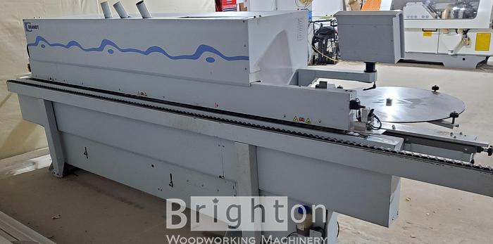 Used 2010 Homag Brandt Ambition 1420, Used Edgebander
