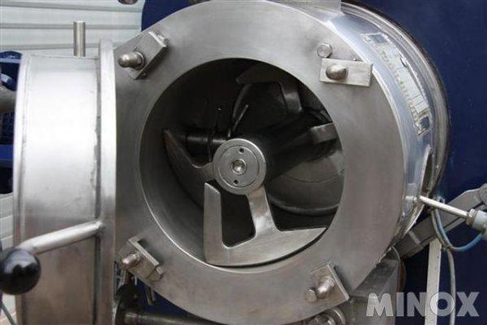 Gebraucht 2000 Drais TurbuDry TD 25 E