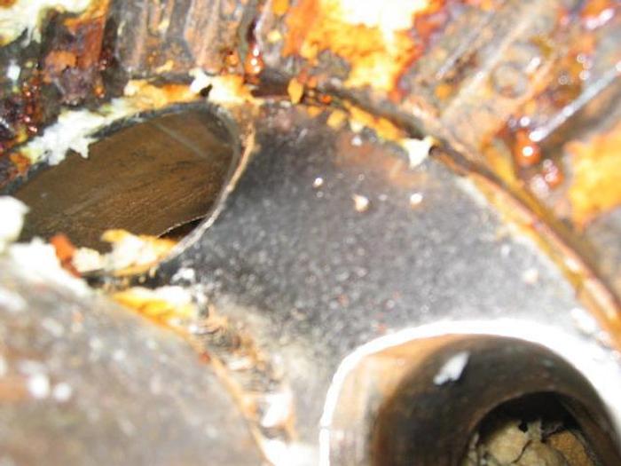 Used BAUER 245-36 #19563