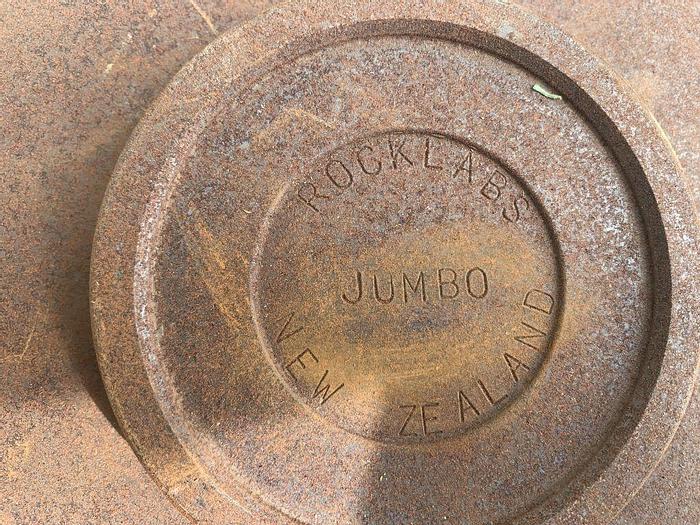 Used Mill, Ring, Rocklabs, Mdl PB, 10" Diameter #S743952