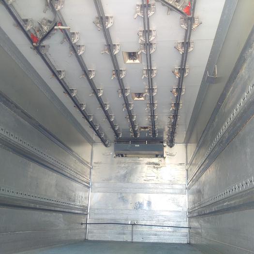 Usado 1993 MERCEDES-BENZ 1827 refrigerated truck