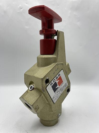 Used Ross 1523 C 3002