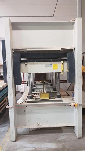 Reacondicionado PRESSA A CALDO  ITALPRESSE XL 8-S