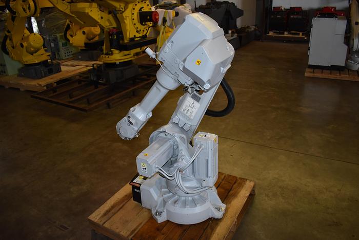 Refurbished ABB IRB 2600-12/1.65 Industrial Robot with IRC5 Controller