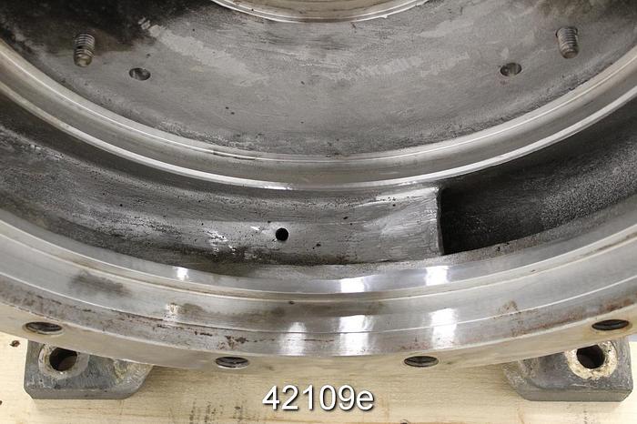 Used Goulds 3175 6x8x18 Stainless Steel Casing #42109