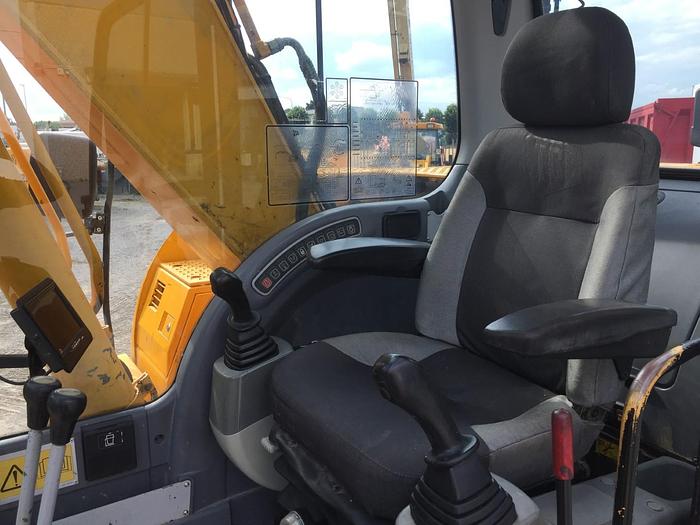 Usato 2006 JCB JS 190 NC