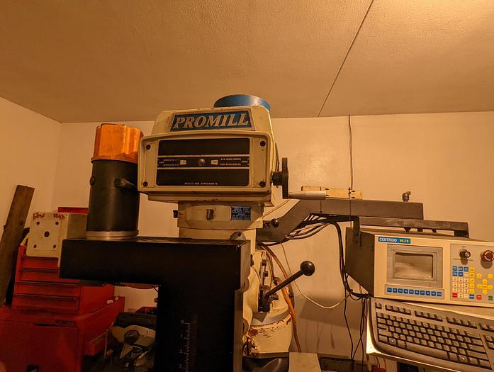 Used 1996 Promill PM-2V