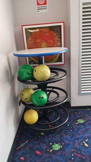 Usato Piste da BOWLING - BILIARDI -  in ottimo stat
