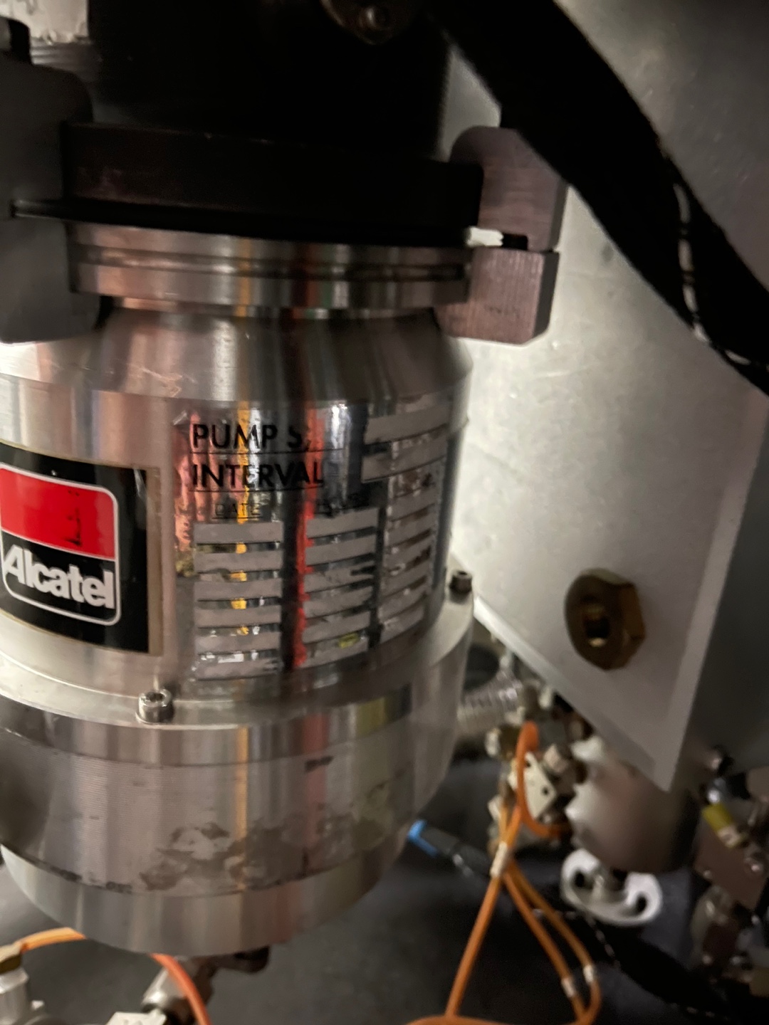 Used AMAT P5000 with 3 MxP Chambers