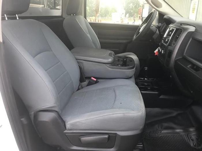 Used 2013 Dodge W5500 4X4 ETI ETC37-IH 42ft Bucket Truck - C95346