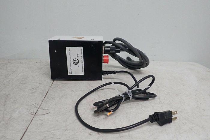 Used HAUG Model EN-C 01.7810.001 High Voltage Power Pack Transformer 115V