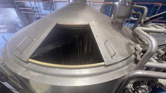 Used Brewhouse, 25 BBL, 3-Tank, JV Northwest #C744684