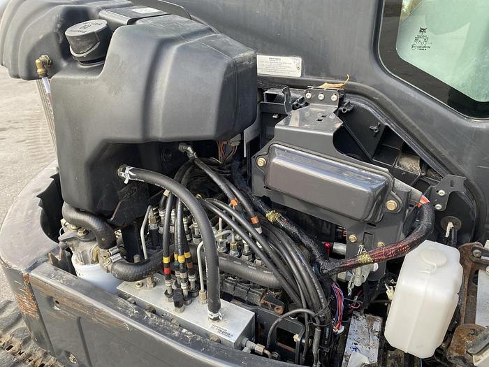 2015 BOBCAT  E35 EM