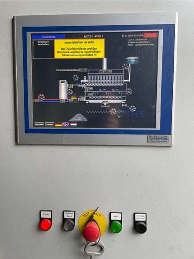 Used 2018 RHS MCT 10