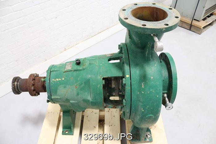 Used Goulds 3175 8x10x18H Pump #32969