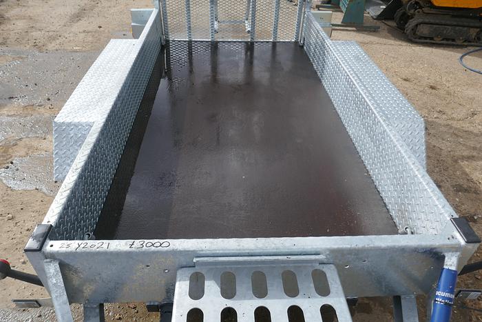 Used 2021 INDESPENSION 2.7 TONNE