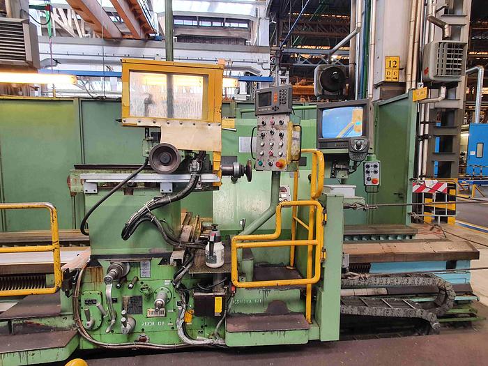 Usato 2002 TORNIO PARALLELO POREBA TCG 200 - 1000 x 5000 TCG 200