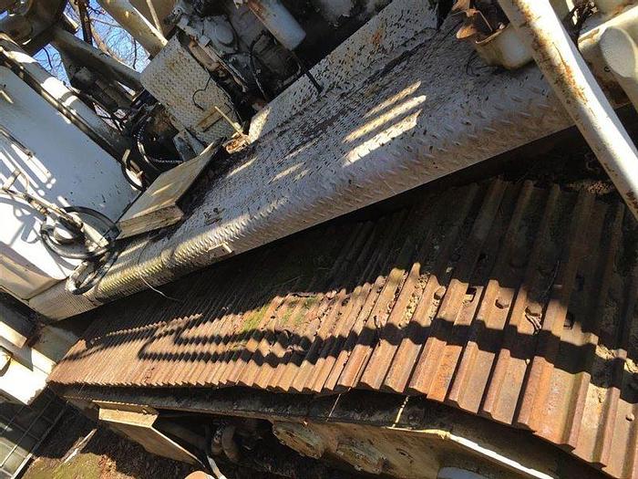 Used 1978 Driltech D25 Drill Rig