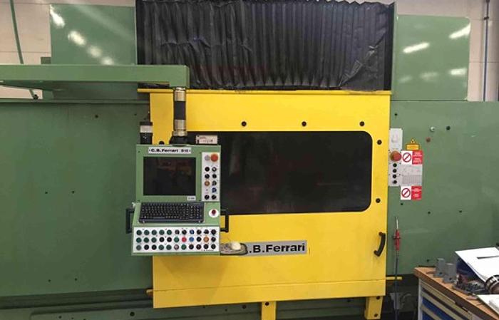 Usato 2002 C.B.Ferrari B 18