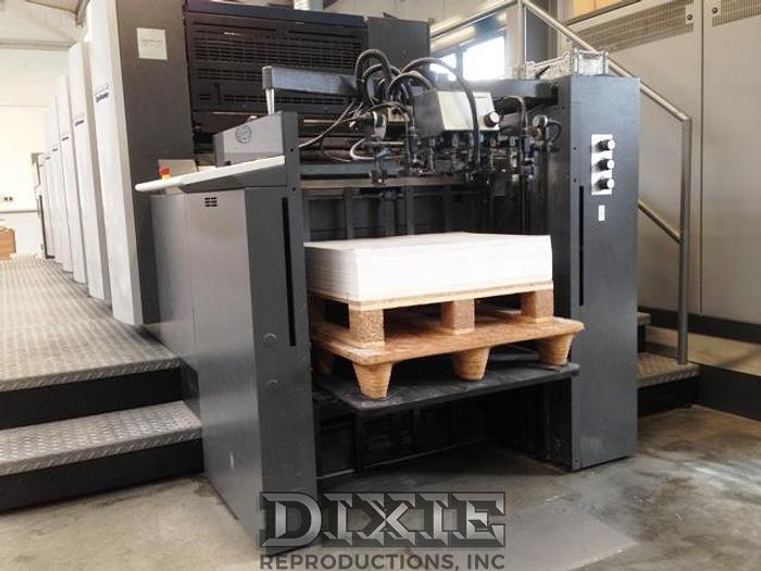Used 2011 Heidelberg SM74-5H+L