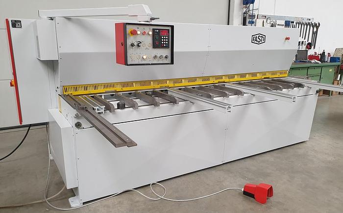 Gebraucht Hydraulische Tafelschere Fasti 509-30-4