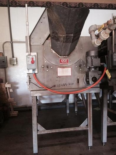 Used Lyco Intermediate Snipper Inter-Snipper