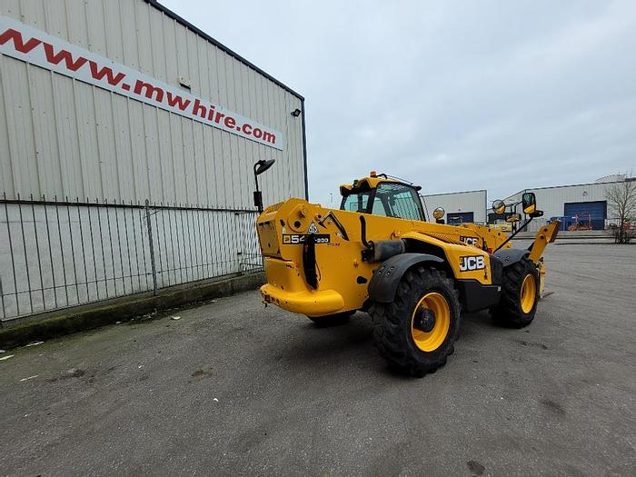 Used 2019 JCB 540-200