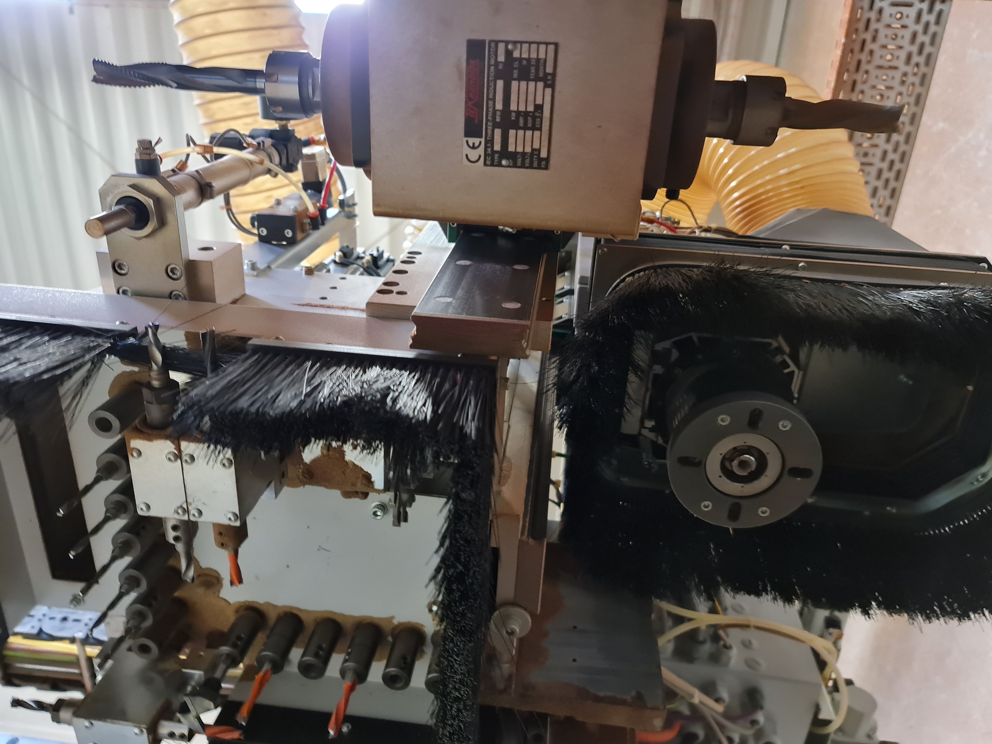 Gebruikt MASTERWOOD PROJECT 310 - 2012