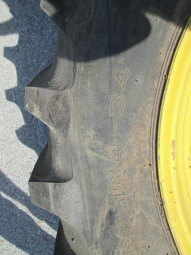Used Galaxy 18.4-34 Tractor Tires And Rims