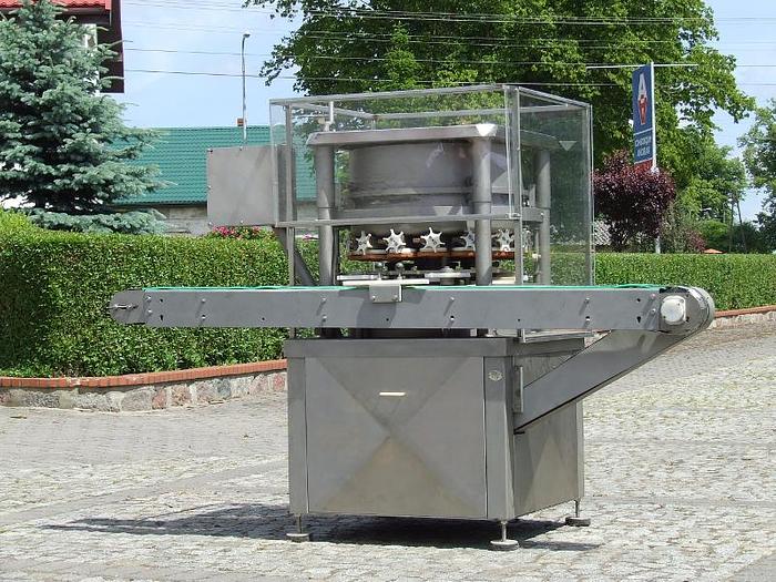 Używane Dozownica kranowa, kruzelowa, próżniowa do cieczy, musów i przecierów, Holandia