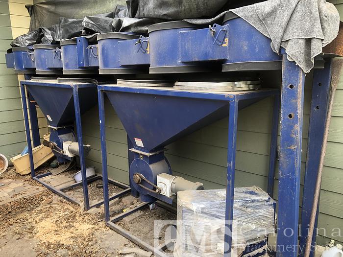 Used Complete Millwork Shop Weinig, Wadkin, Cantek, Felder, Baker