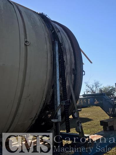 Used MEC 13c60 Drum Dryer
