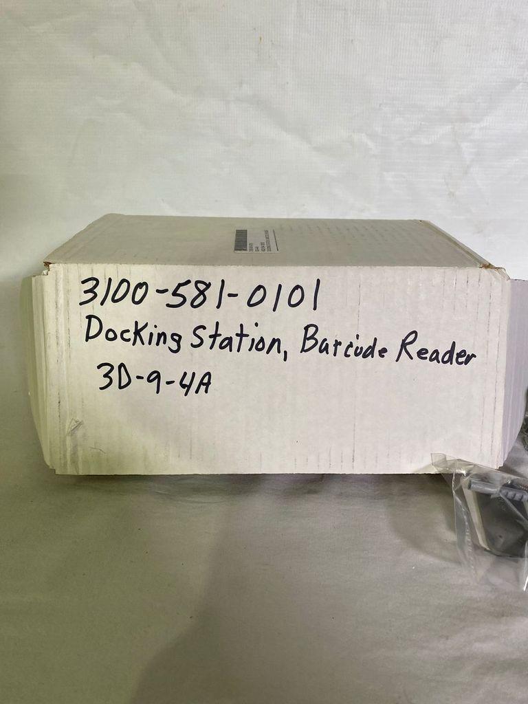 Used Docking Station/Barcode Reader