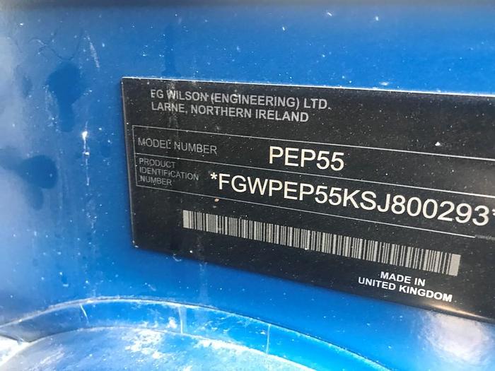 Used 2020 Krushtech EcoKrush 600 x  400