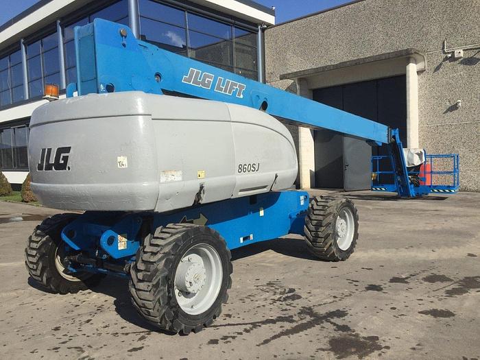 Used 2003 JLG 860 SJ