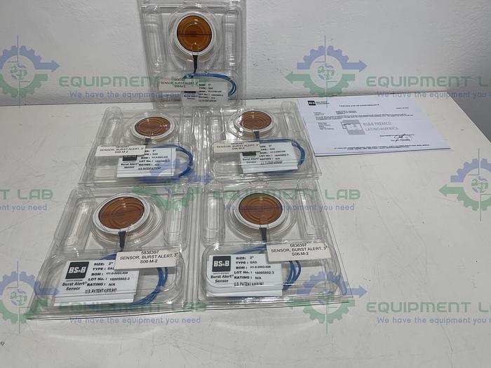 BS&B Burst Alert Sensor SAS Sensor Size 3"