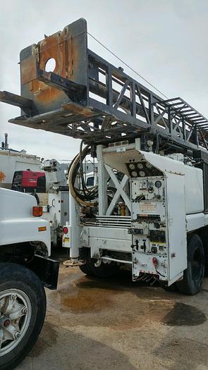 Used HB16244 1990 Driltech D40K Reverse Circulation Drill Rig