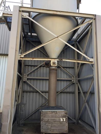 Used WILLIAMS Blowers / Fans/ Dust Extraction