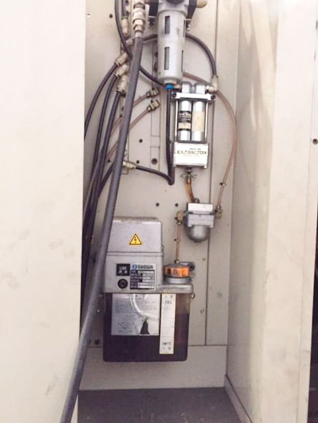 Used Hitachi Seiki HS 500 - Horizontal Machining Centre - 2000