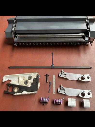 Utilisé 1999 HEIDELBERG Printmaster GTO 52-1+