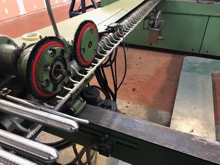 Used STENTER 1997 BABCOCK 1800 mm GAS