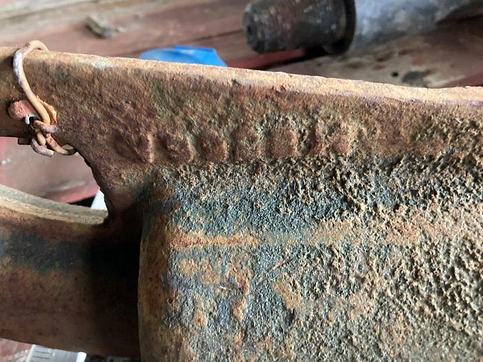 Used Cable Tool Drilling Tools Wire Rope Protector Guard