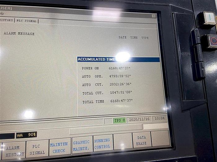 Used 2005 Mazak Nexus QTN 350/1250