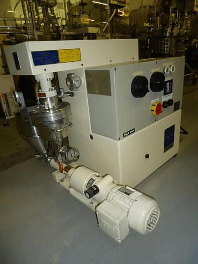 Used FRYMA MSM-12 COBAL MILL – S/S – JACKETED