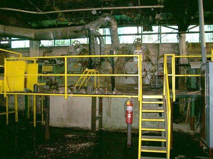 Used Complete Planer System