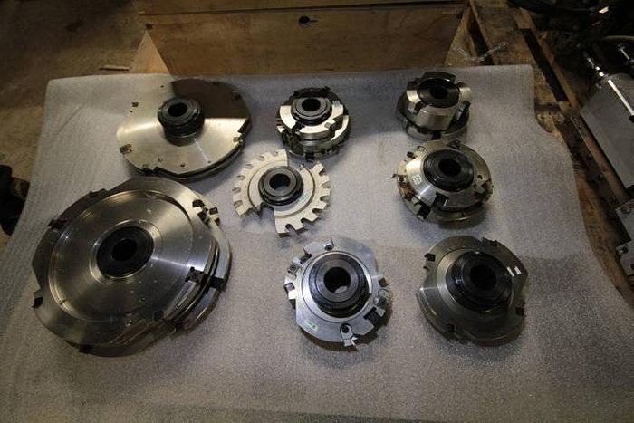 Used Resco Progresso