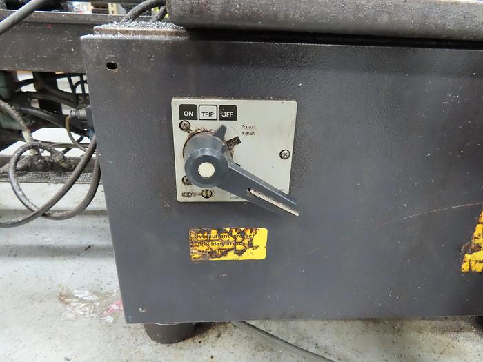 Used 1991 Amada HFA250W 12" x 10" Horizontal Bandsaw - 2 units available