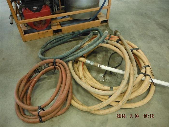 Used 0 Geo Loop 50-500 GROUT PUMP - Sold